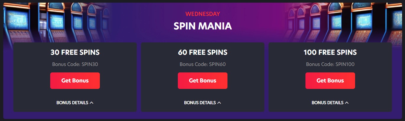 Using free spins as a precision tool at 1RED UK